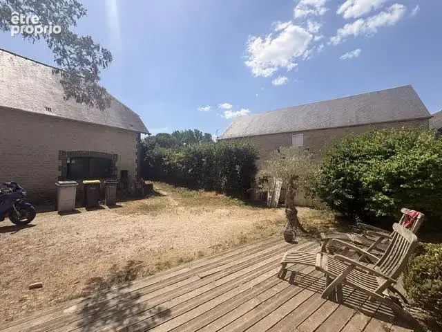 Maison en pierre avec dépendances - Portes de Bayeux - photo 11