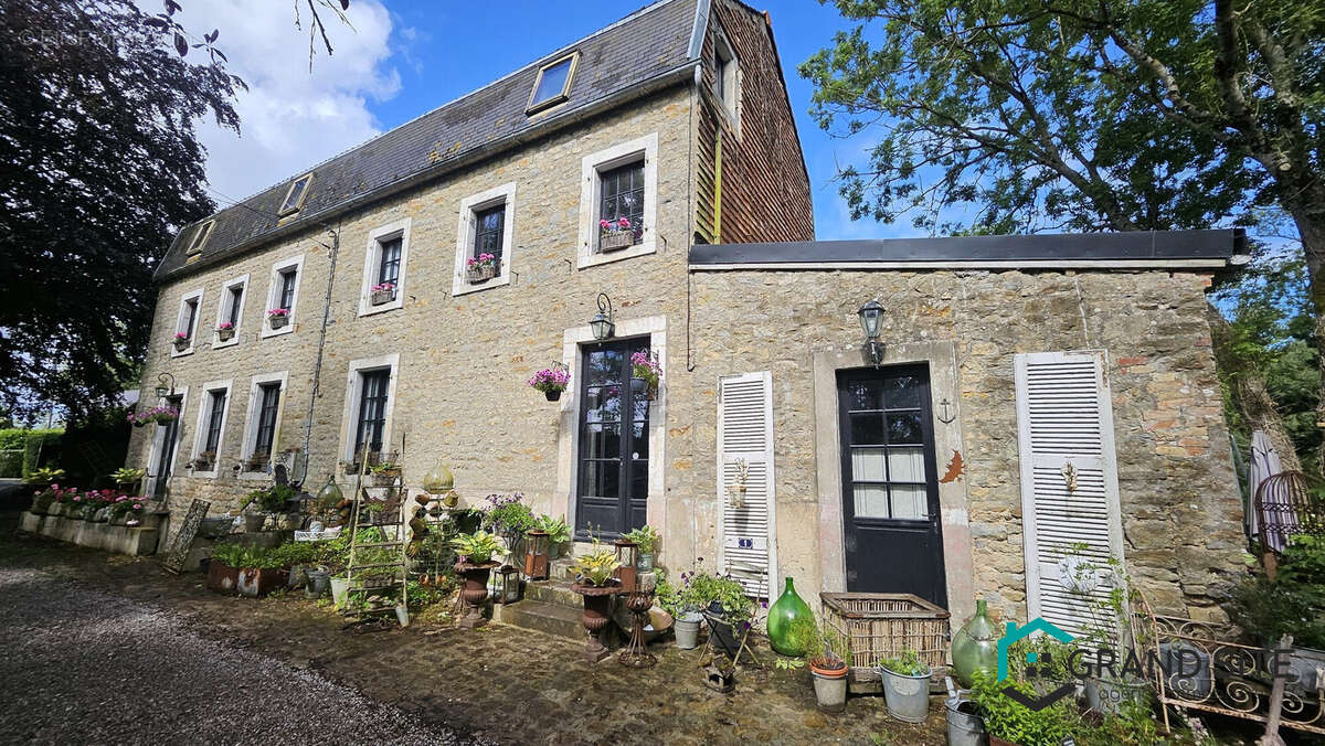 Maison à AMBLETEUSE