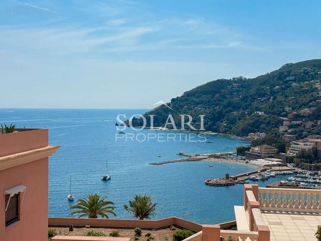 Appartement à THEOULE-SUR-MER
