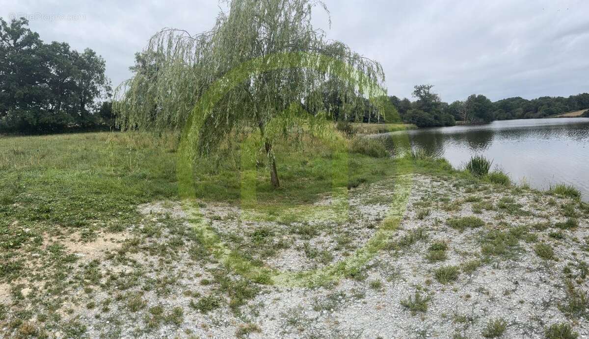 Terrain à CHENERAILLES