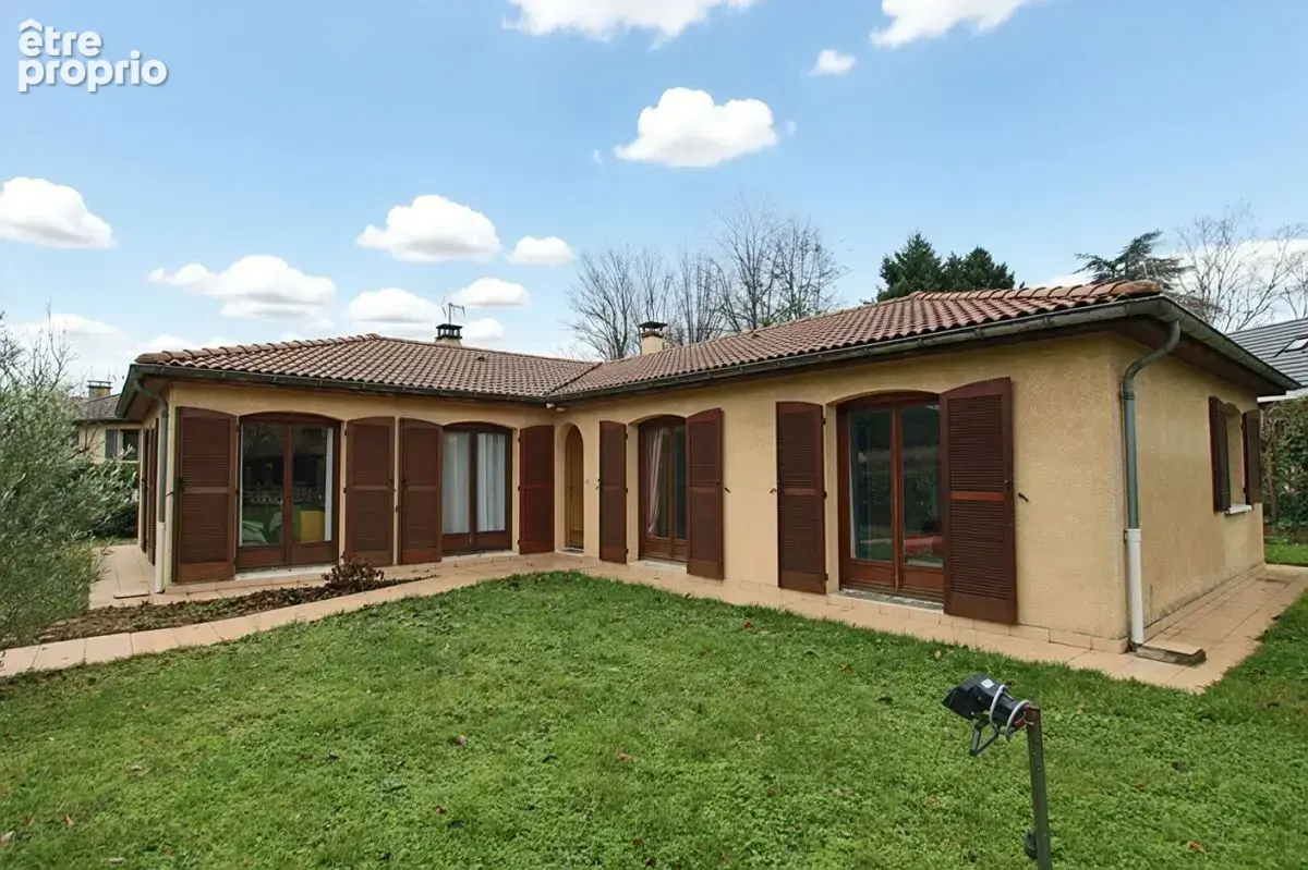 Maison T5 de plain-pied - MIONS NORD - photo 2