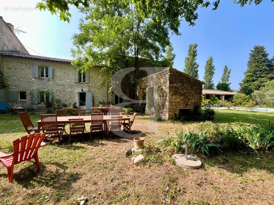 Maison à EYGALIERES