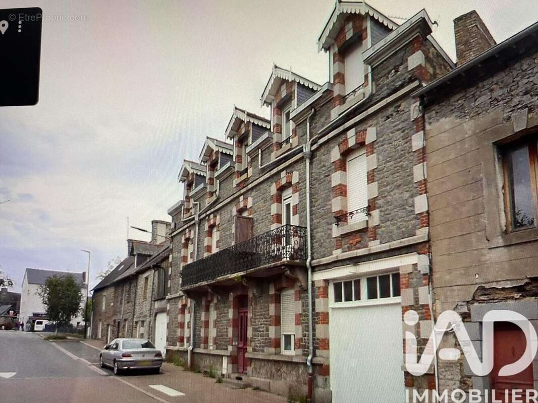 Photo 2 - Appartement à DOL-DE-BRETAGNE