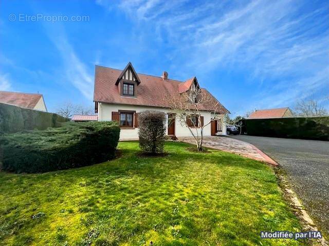 Maison à PERCY-EN-AUGE