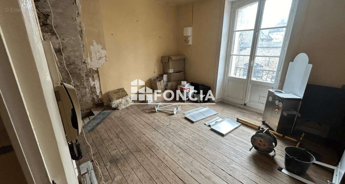 Appartement à DOL-DE-BRETAGNE