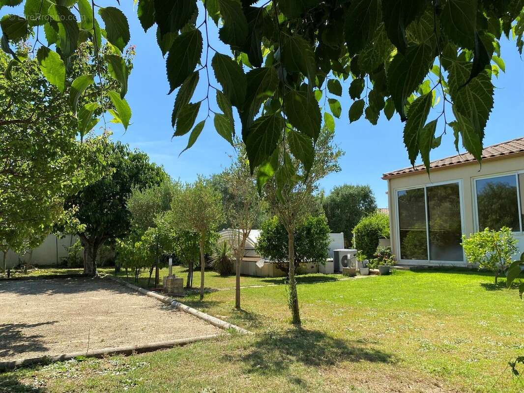Maison à AGDE