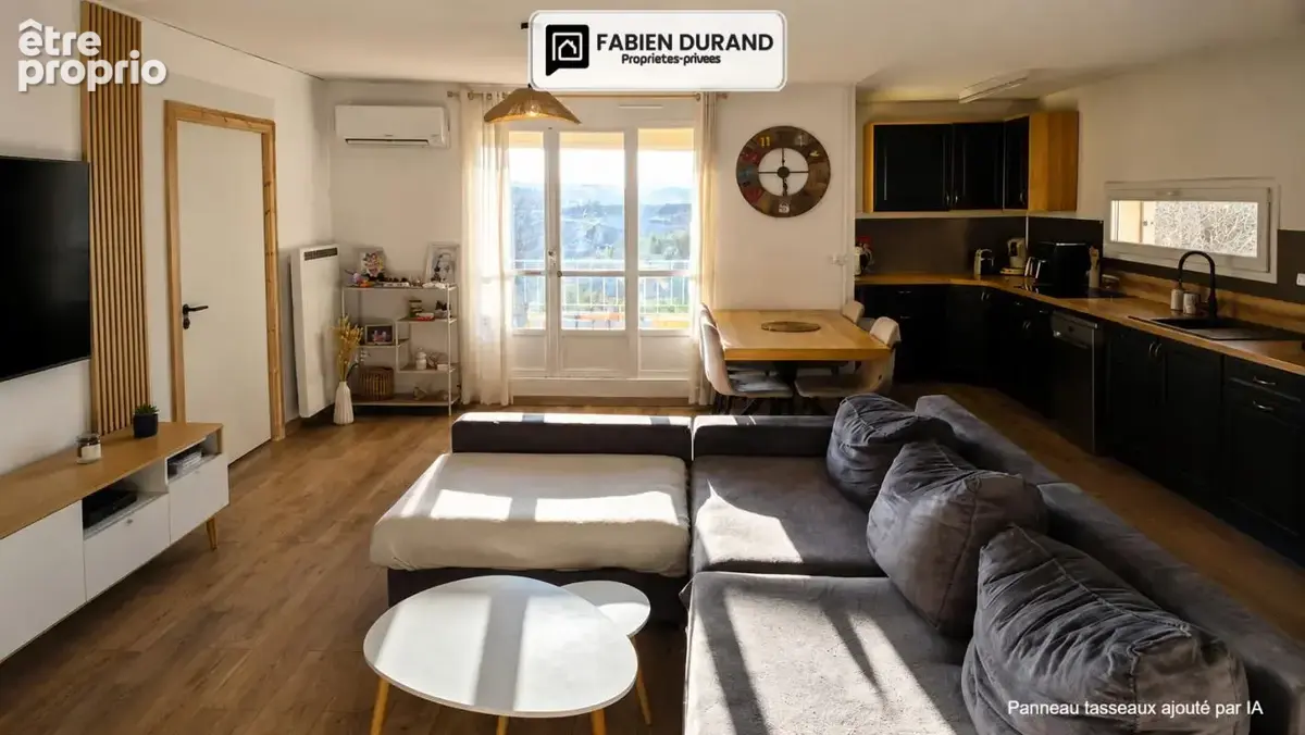 Appartement T4 91,73 m2  Garage Ascenseur à Draguignan - photo 2