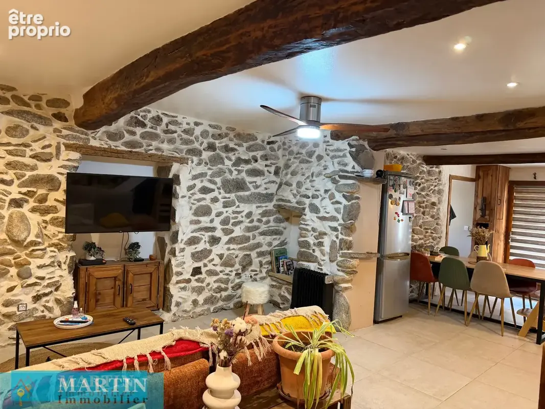 Maison 4 pièces avec extérieur - photo 5