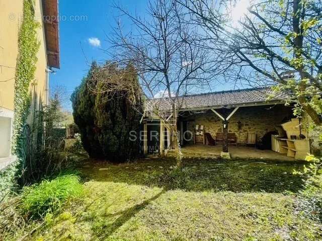 Maison à JANVILLE-SUR-JUINE