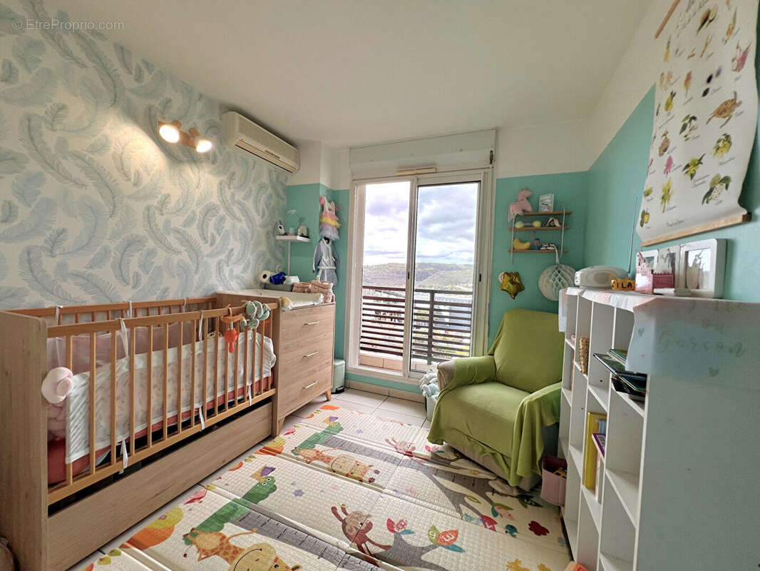 Appartement à SAINT-PAUL