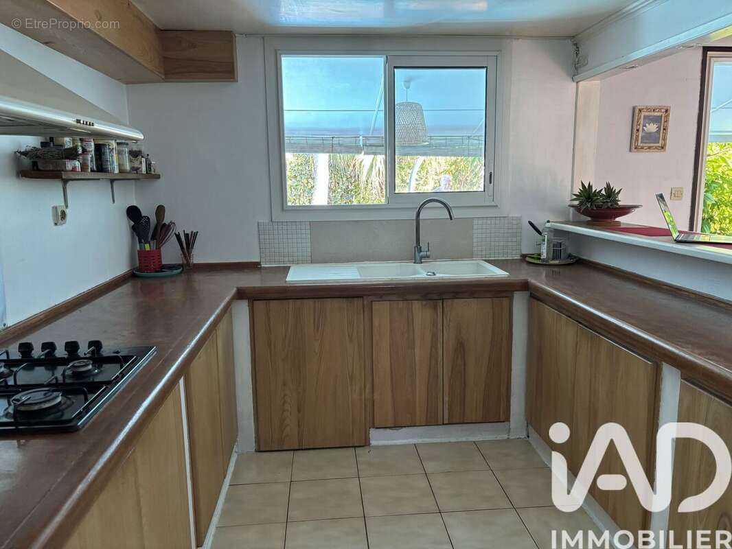 Photo 5 - Maison à L'ETANG-SALE