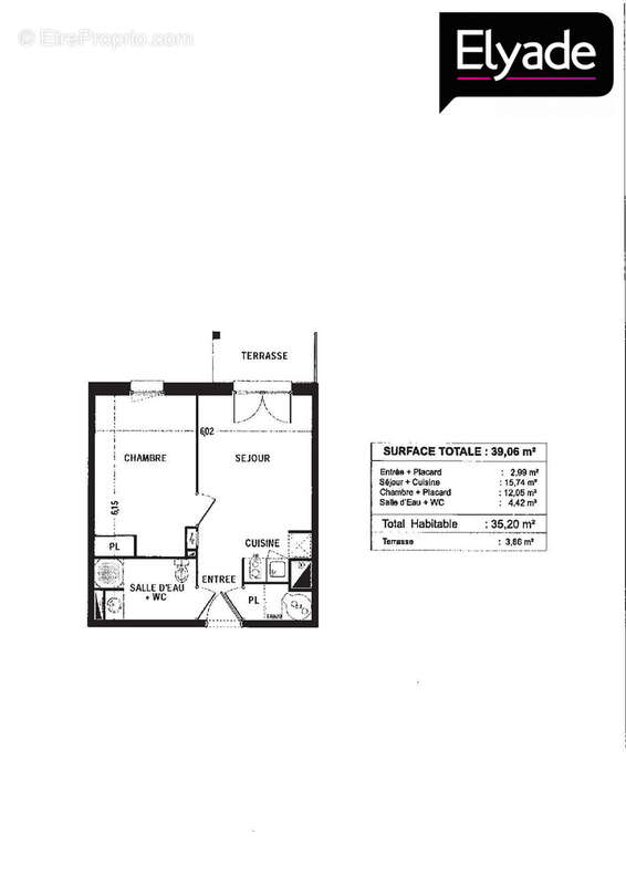 Appartement à DOUAI