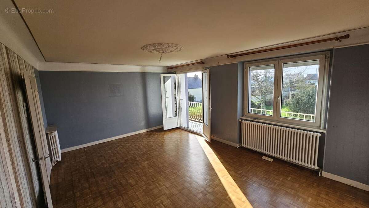 Maison à CAMARET-SUR-MER