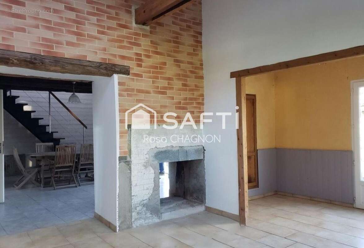 Photo 7 - Maison à SAINT-MAURICE-LE-GIRARD