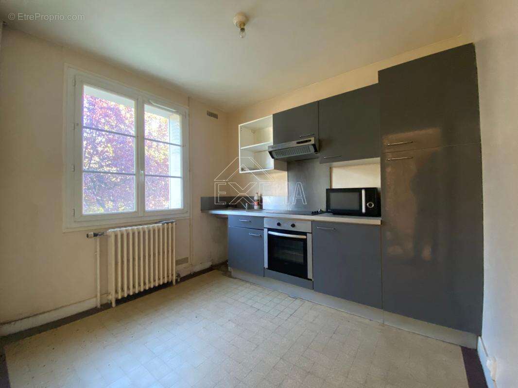 Appartement à MANTES-LA-JOLIE