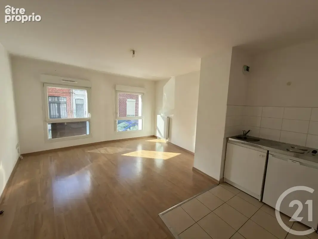 Photo Appartement à Hellemmes-Lille au prix de 147 900€