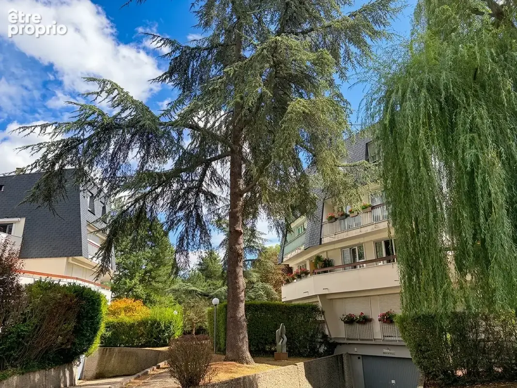 Duplex au dernière étage avec terrasse de 25m2 - photo 4