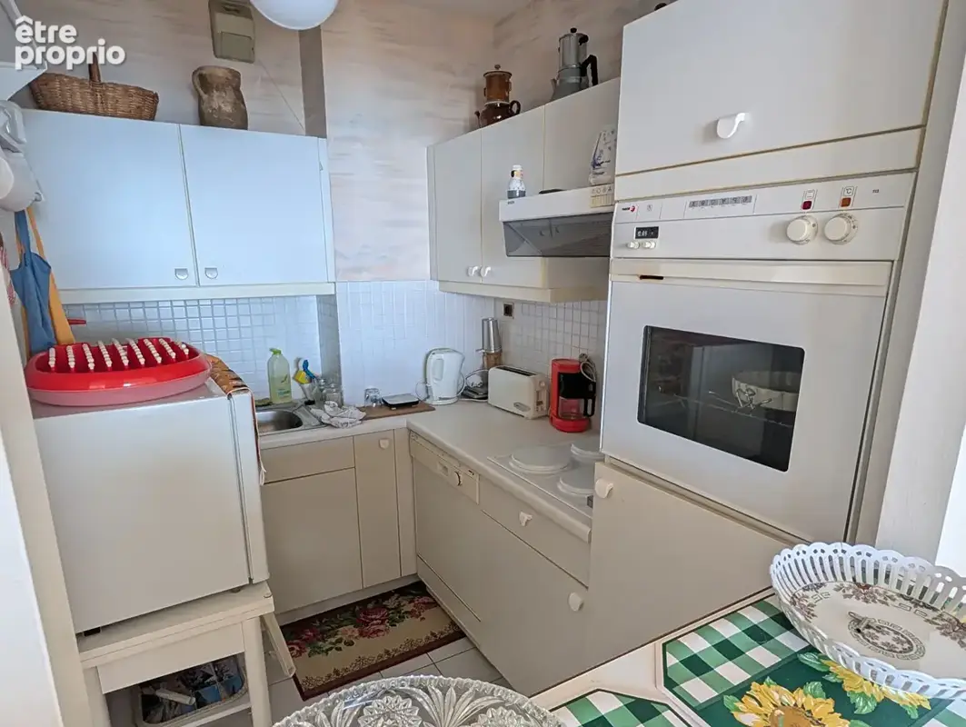 Appartement La Baule Escoublac 2 pièce(s) 47.8 m² FACE MER - photo 6