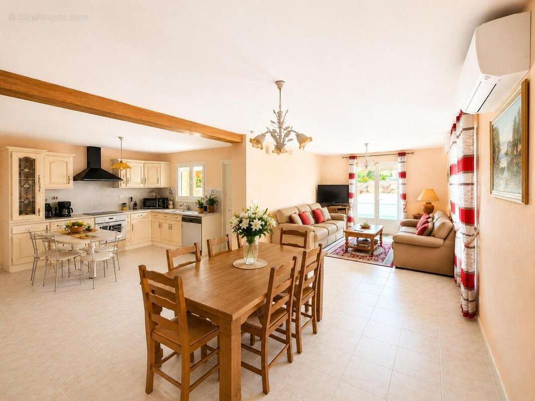 Photo 2 - Maison à FITOU