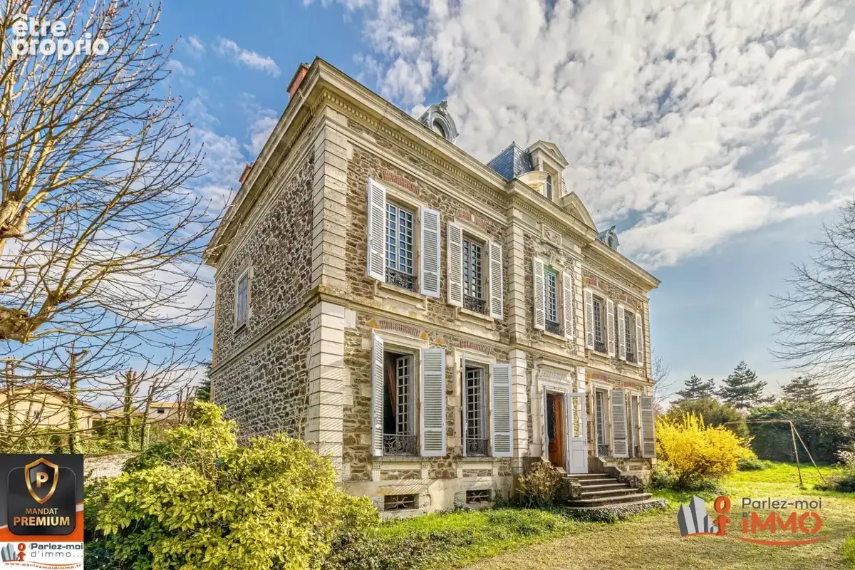 Appartement à vendre Éveux - photo 2