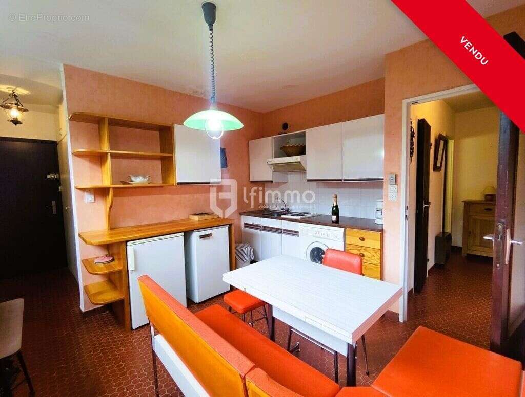 Appartement à LA BRESSE