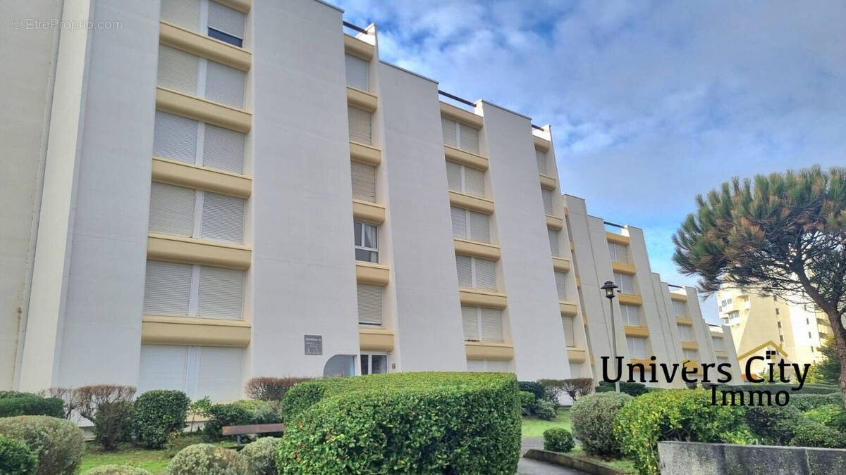 Appartement à SAINT-JEAN-DE-MONTS