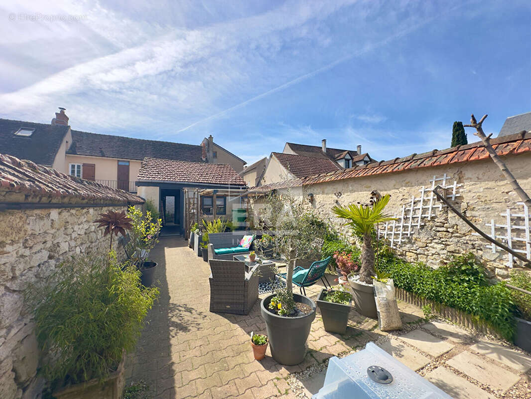 Maison 147m² à le malesherbois - photo 14
