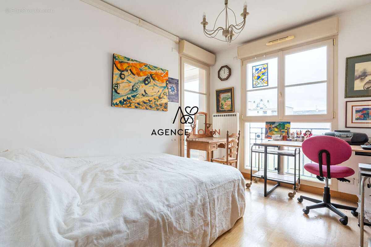 Appartement à LE VESINET
