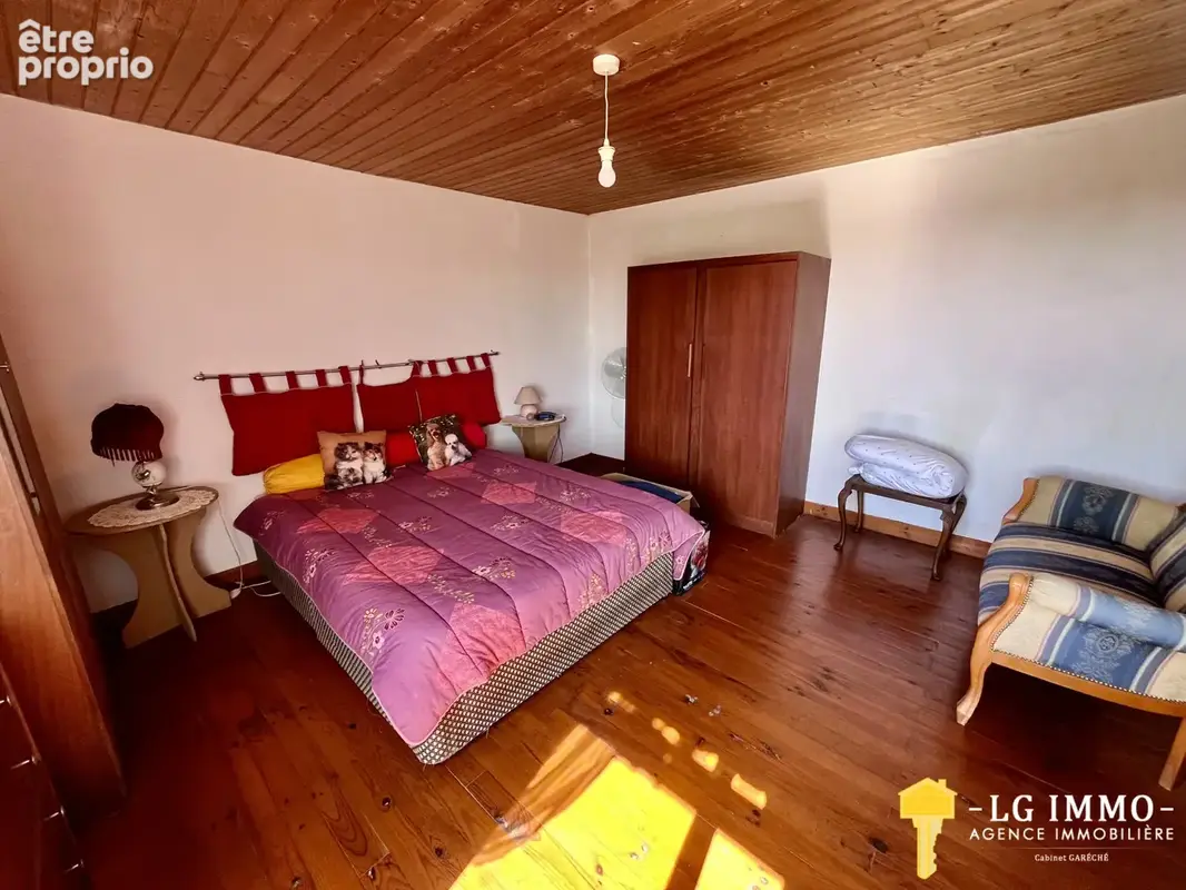 Maison 110 m2, logement indépendant, jardin 1667 m2 - photo 12