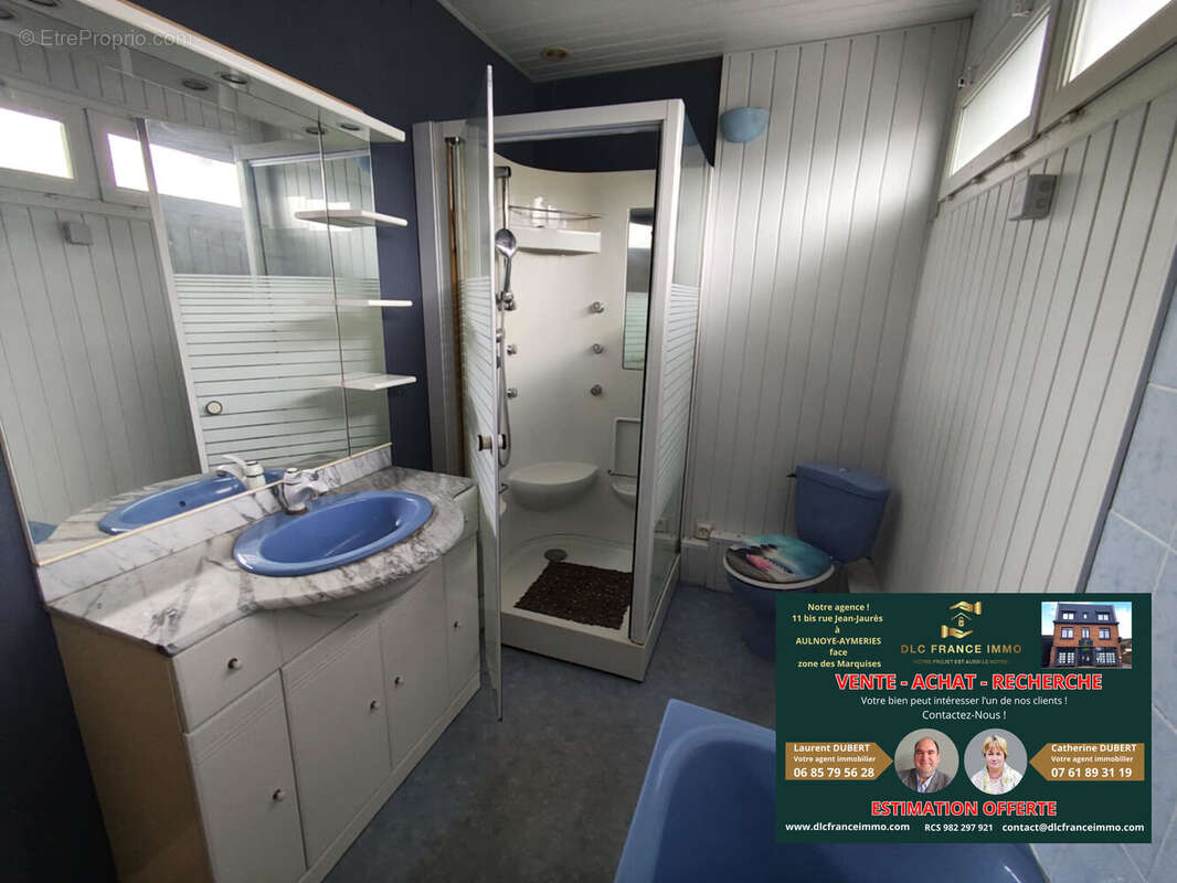 Photo 8 - Maison à PONT-SUR-SAMBRE