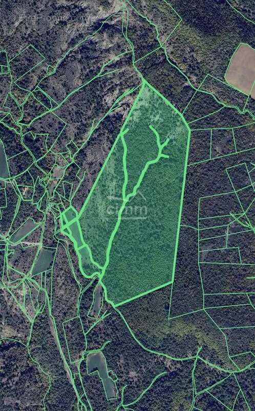 Terrain à CHATEAU-ARNOUX-SAINT-AUBAN