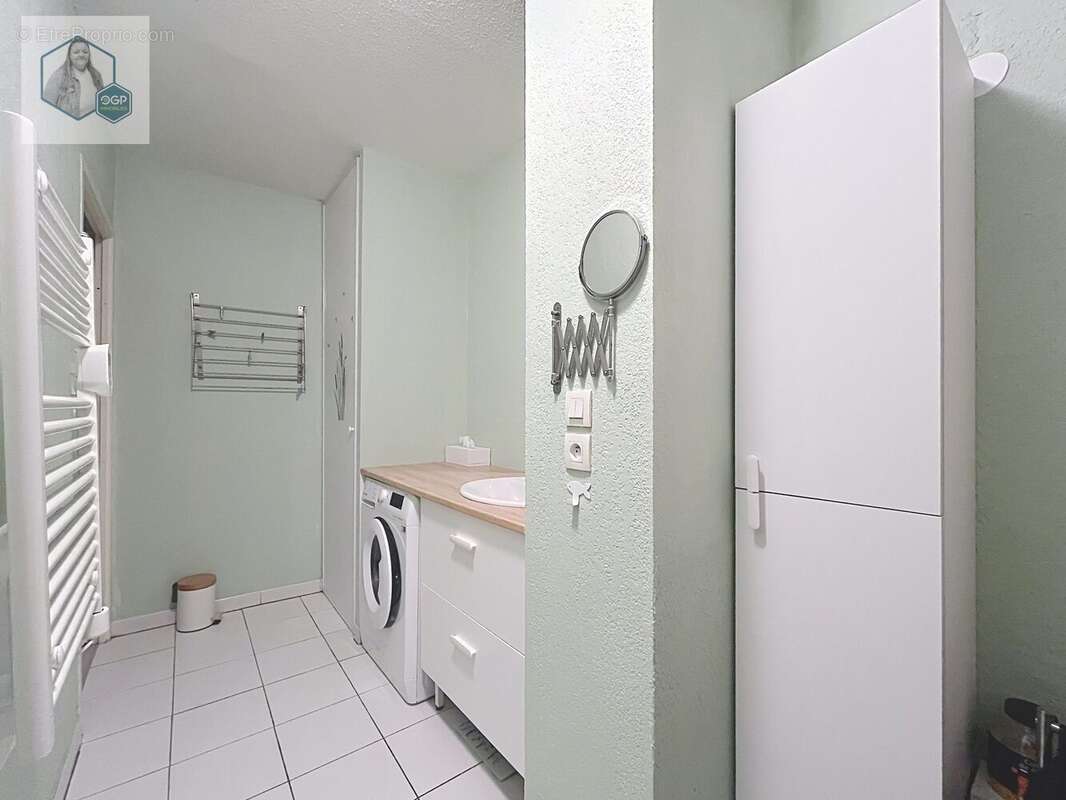 Appartement à AUCAMVILLE