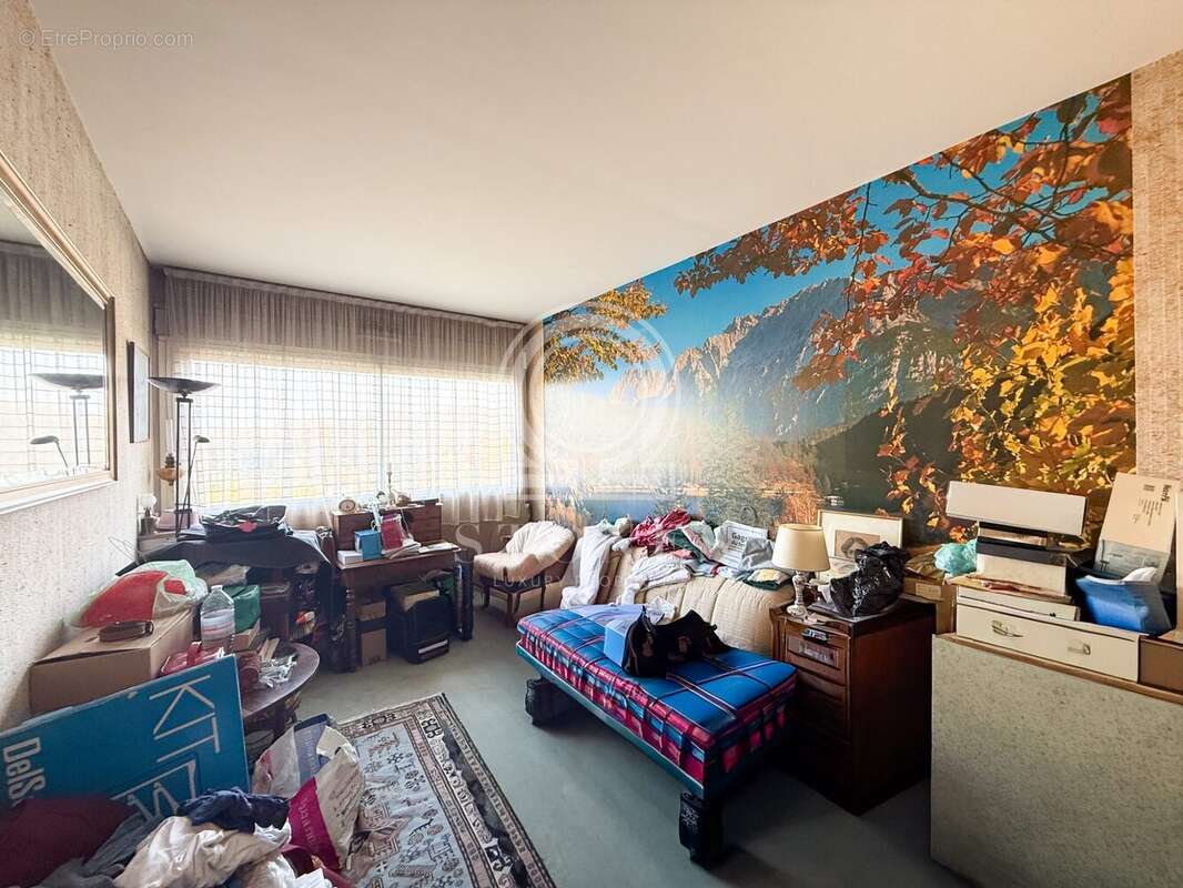 Appartement à LA CELLE-SAINT-CLOUD