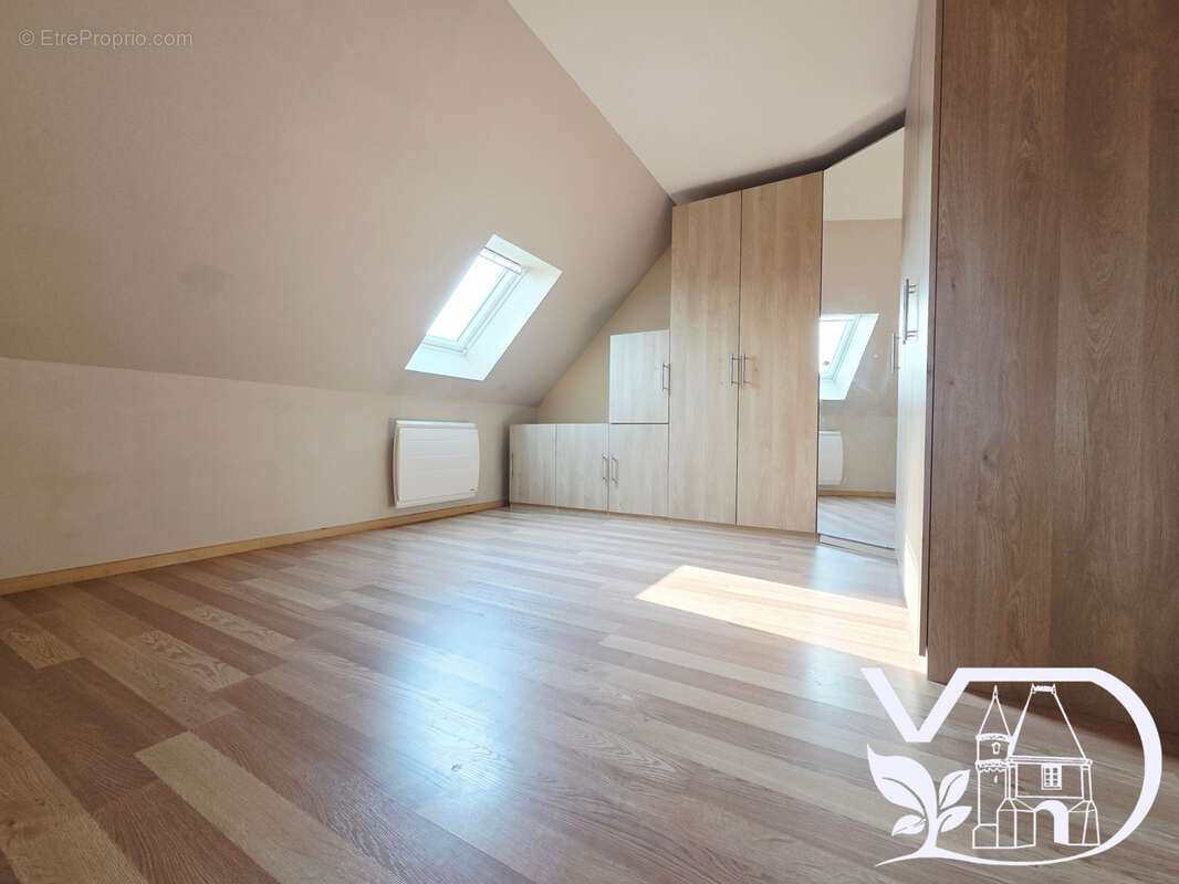 Pavillon avec garage axe st just/beauvais - photo 7