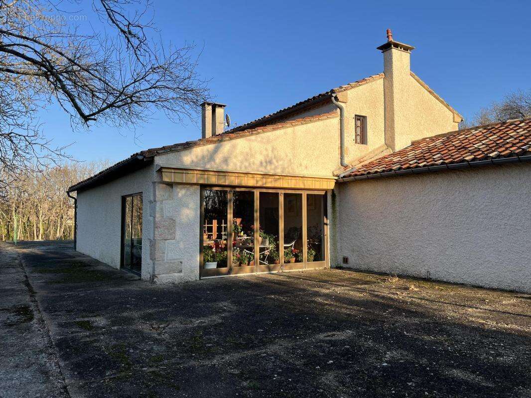 Maison à GAILLAC