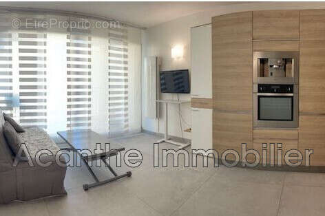 Appartement à LA GRANDE-MOTTE