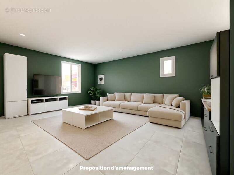 Appartement à SAINT-GENIS-DES-FONTAINES