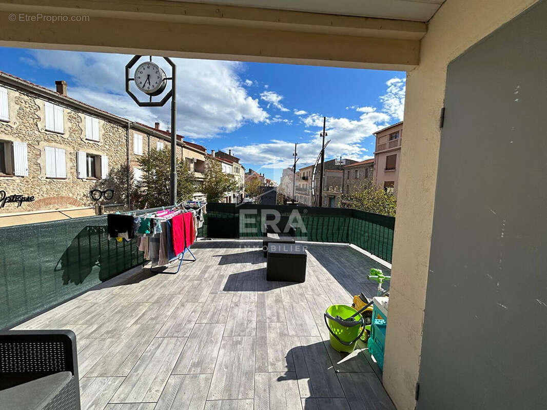 Appartement à LE BOULOU