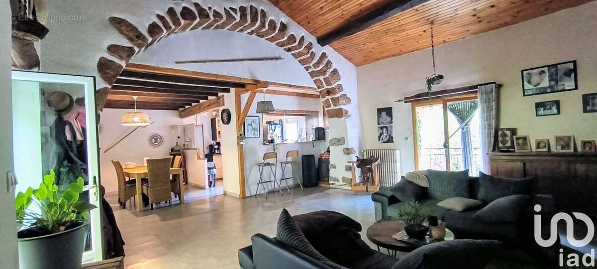 Photo 3 - Maison à ARRIGAS