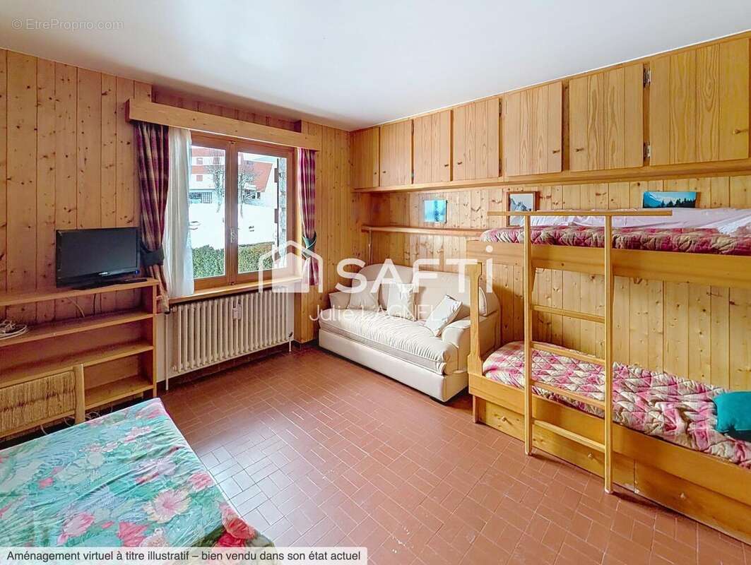 Photo 2 - Appartement à MEGEVE