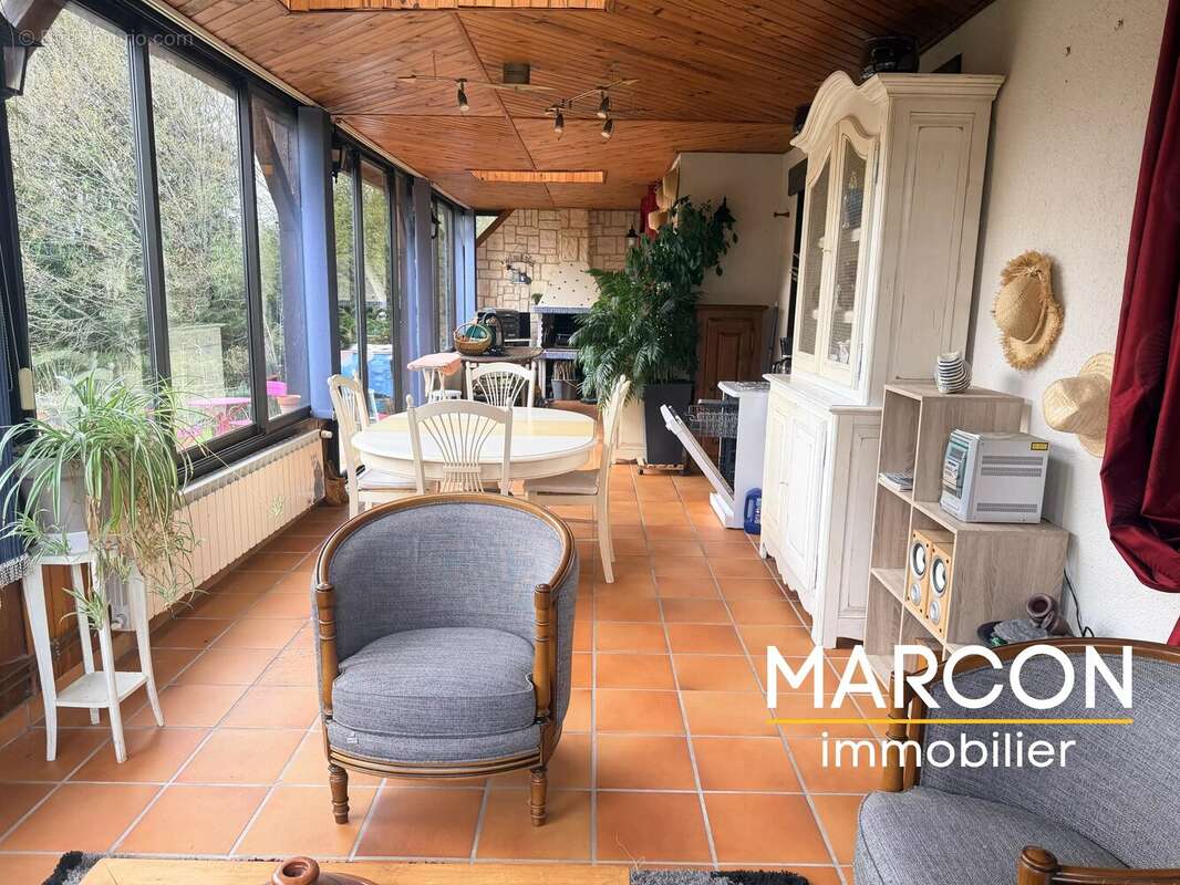 Maison à SARDENT
