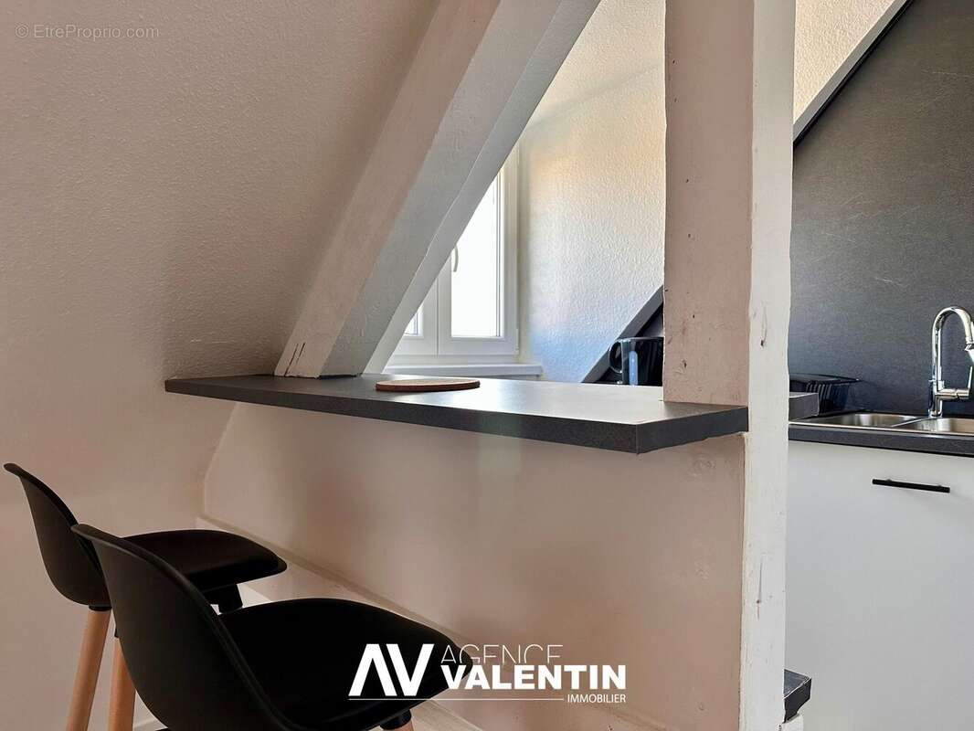 Appartement à METZ