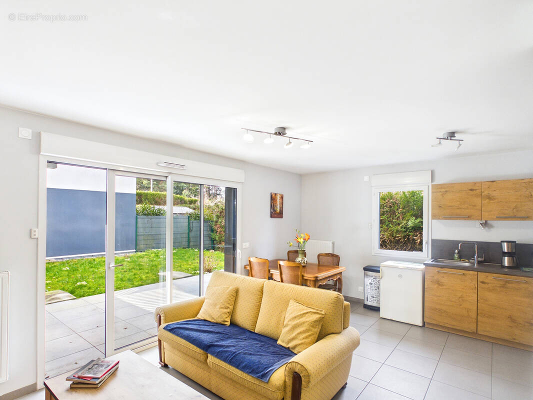 Appartement à THONON-LES-BAINS