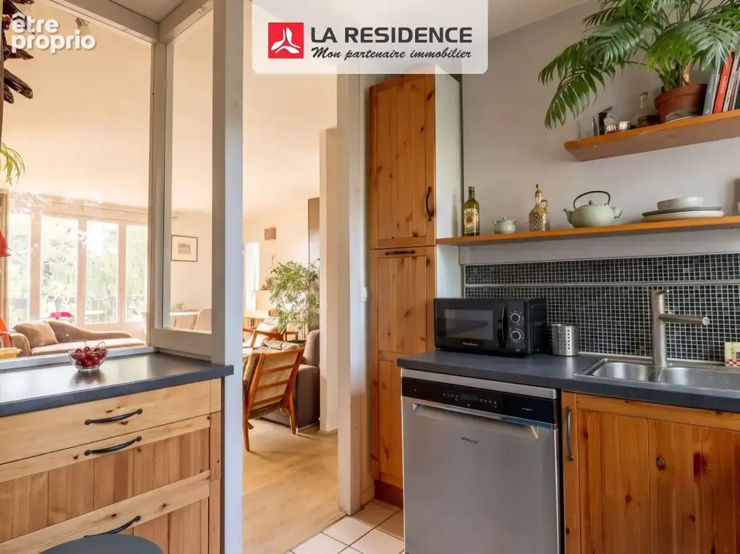 Appartement 76 m² à Chatou  - photo 5