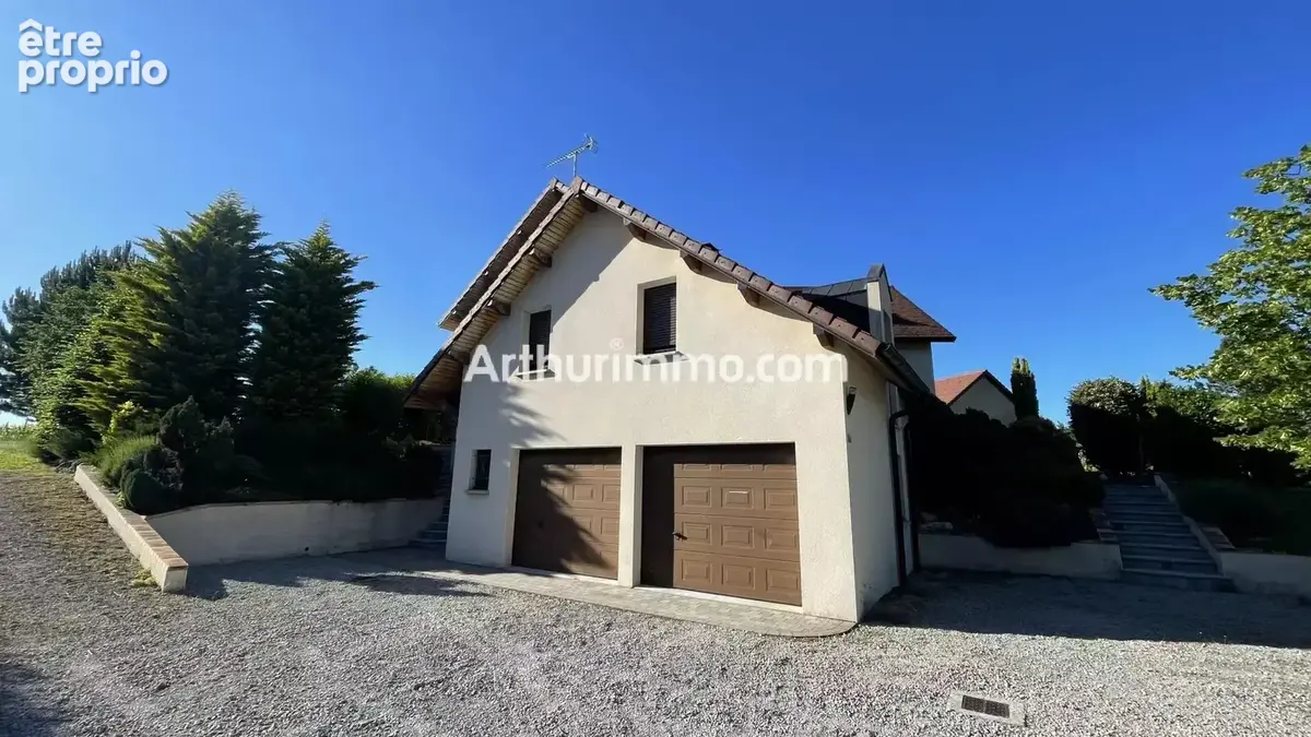 Maison d'architecte 15 minutes Lons Sud. - photo 50