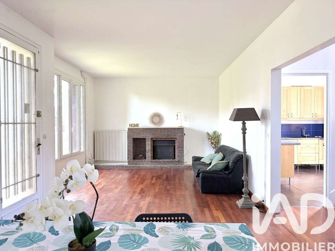 Photo 4 - Maison à ANTONY
