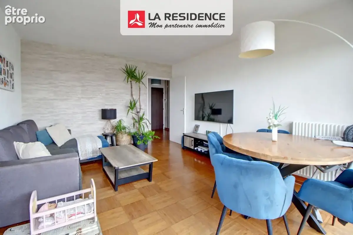 Photo Appartement à Les Clayes-Sous-Bois au prix de 194 500€