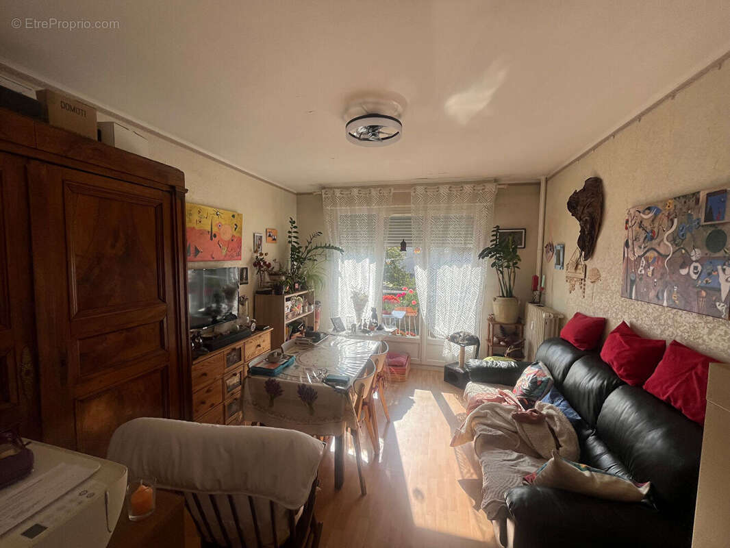 Appartement à BESANCON