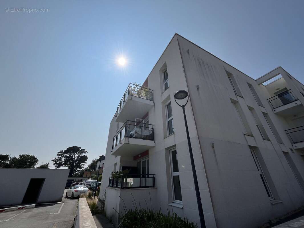 Appartement à LE RELECQ-KERHUON