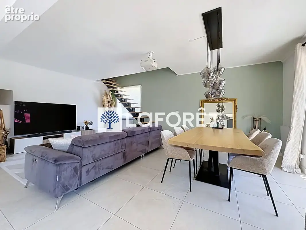 Maison Beynost 6 pièces 157.09m² et son jardin de 121m² - photo 5